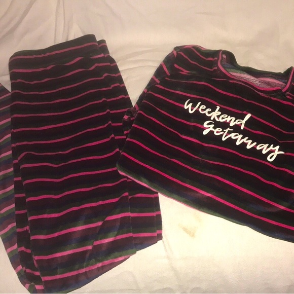 Matching PJ Set - Picture 1 of 1